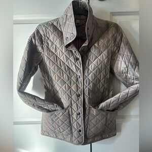 Burberry Women's Quilted Jacket, XS